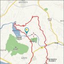 명봉 약수터 이미지