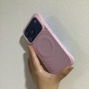 프롬로즈 | 케이스티파이 리플 케이스 아이폰 17pro 네이비 프롬로즈 핑크 변색 실제 사용 후기 할인 배송 꿀팁