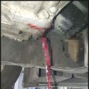 양산 쉐보레 토스카L6 미션오일교환 모티스M303 ATF 레이싱 블렌딩 작업