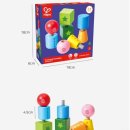 우리 아이 소근육 발달에 도움을 주는 &#39;하페(Hape)의 너트와 볼트&#39; 후기