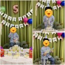 세모네모어린이집 | 돌부터 10살까지 | 우리 아이 생일 축하 행사, 생일 풍선 꾸미기 기록