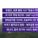 [YTN 실시간뉴스] 2024.08.27 오전 06:50 | 트럼프, 토론 불참 시사 &#34;방송사 편향적&#34; 이미지