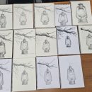 연필화 (중급) 이미지