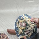 마카로니홈 | 히히호호 방문수업 후기 두번째 | 홈문센 마카로니 오감놀이 유아 방문미술 추천