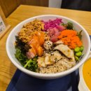 부평대로63번길 71번길 | 부평시장 맛집 포케 추천 슬로우캘리 부평점 올인월포케 단호박수프 후기