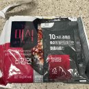 더메밀(The 메밀) | 신상라면 The미식 비빔면 /메밀비빔면 리얼후기