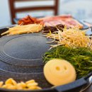 청원구청 | 청원구청맛집 더덕솥뚜껑삼겹살 우암점. 더덕 무제한. 셀프볶음밥