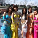 밸리훌라댄스 이미지