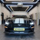 나의 자동차 | 경기광주 자동차 튜닝, 머스탱 컨버터블 5.0 GT 쉘비 GT500 바디킷 컨버전 작업 후기