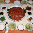 20년전통의 매운명태찜에 입맛을 빼앗겨 버렸다 영월군 마차리 초원식당 매운명태찜[강원도맛집/영월맛집/매운명태찜] 이미지