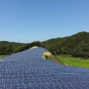 양상 태양광발전소 이미지