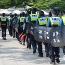 '국민여론' 앞세워 집회·시위 기본권 가로막는 대통령실 이미지