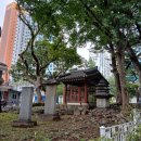 마북리 석불입상 및 석탑 이미지