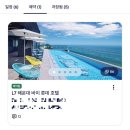 세븐일레븐 부산해운대엘지점 | 부산 해운대 <L7 해운대 바이 롯데호텔> 스탠드 퀸 타워뷰 호캉스 수영장 조식 이용후기