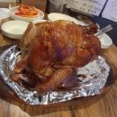 한방통닭 이미지
