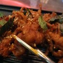 국수와닭발 | 평택역 술집 마신닭발, 숯불무뼈닭발과 잔치국수 후기