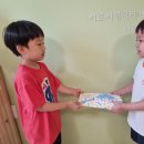 8월 생일축하-윤주안, 박정음 이미지