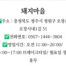 마을오리 이미지