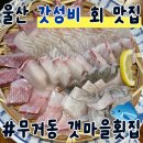 엔제리너스 울산대점 | 무거동맛집 갯마을횟집 울산 대학교 회식 추천