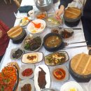 신선약수터 | 양양 오색약수터 맛집, 곰취식당에서 즐긴 맛있는 곰취네정식 후기