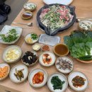 대패생각 | 창원 팔용동 신상맛집 복향 푸짐한 산더미 대패오리고기 추천