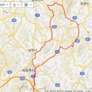 천보산농장 | 왕방산, 천보산, 고모리저수지 그리고 콩국수.
