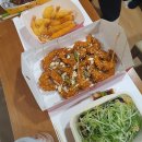 [속초시장 맛집/맛집 리뷰] 속초새우아저씨,서민갑부 똑이네 튀김,장홍김밥,강원도막걸리술빵,정이네...
