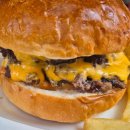 버거샵(BURGER#) | 숙대입구역 스태커버거샵 후기 🍔 | 숙대 로컬 수제버거 (치즈버거 세트 추천)