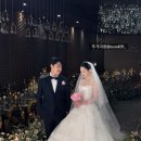 수원 파티웨딩유 12월 본식 후기, 11시 예식 하객 반응
