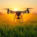 1~4종 드론국가자격증 | 드론 국가자격증 1종 4종 차이점 및 농업용 방제 활용법