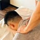 손맛테라피 | 시원한 손맛! 청주마사지 해피테라피 방문 후기✨