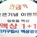 오픈기념 전담 액상 1+1 기기 액상 증정 vapebloom 평택고덕점 방문후기
