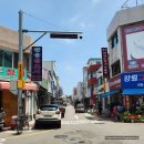 [일상] 주말걷기 - 강릉중앙시장, 관음사, 왕치즈칩, 올리브영, 홈플러스, 더카페, 명주동 능소화