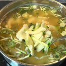 [전주남부시장맛집]동래분식. 현지인이 추천하는 맛집/ 수제비 포장 내돈내산 후기