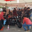 카&바이크 손 세차장 이미지