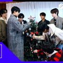 [EN-TER key] Holiday Eve Live Invitation Behind the Scenes - ENHYPEN (엔하이픈) 이미지