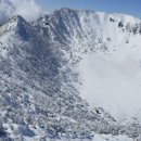 한라산백록담 이미지