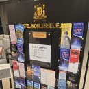 호텔노블레스 | 제주공항 접근성 좋은 제주노블레스관광호텔 디럭스 트윈룸 이용 후기