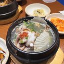 (주)메가마트 신선도원룸 | 울산 진장동 연안식당 신선도원점 : 꼬막과 해물뚝배기