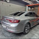 부천상동시장 고객지원센터 | 부천 상동 판금도색, SM6 심하게 찌그러진 휀다 교환 없이 살려낸 후기