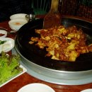 촌닭갈비 이미지