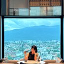 코끼리스크린골프 | 치앙마이 위치 좋은 메리어트 호텔 조식 수영장 레스토랑 후기