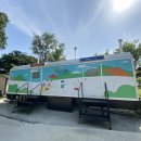 정양오토캠핑장 화장실 이미지