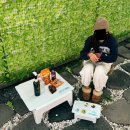 카누 | 캠핑용테이블 고민 끝! 초경량 &amp; 접이식 마이카누백패킹테이블 사용후기