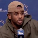 Chris Paul on His Ejection vs. Suns: "It's personal" 이미지