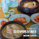 어리뚝배기 | 개금동 맛집 '지호한방삼계탕 개금역점' 초복에 꼭 가야 하는 삼계탕집 주차 예약 꿀팁