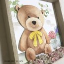 수채화 일러스트 이미지