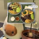 광교 샐러드 맛집 - [알라보 광교점] 수비드비프, 바질치킨 메뉴 후기
