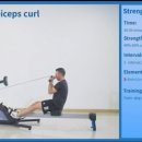 SKI&amp;ROW 로잉머신 판매 여러가지 운동 가능 이미지