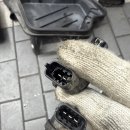 R171 350 후기형 캠각센서, 오일세퍼레이터 이미지